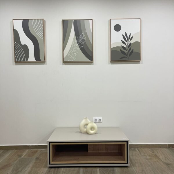 TABLE BASSE - SYLORA - LUNA